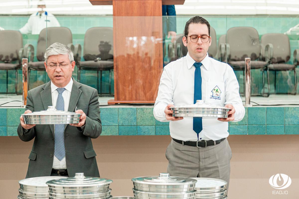 IEADJO batiza 250 novos membros - Outubro 2022