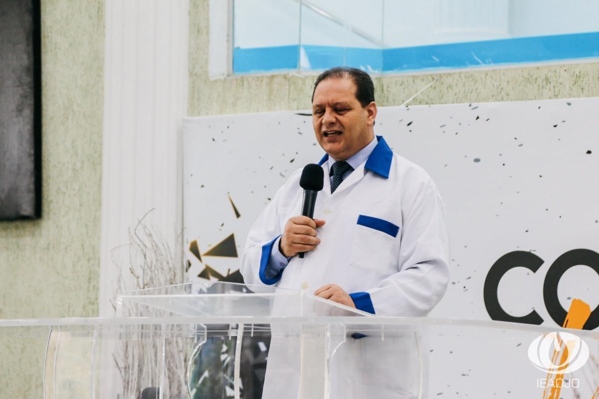 IEADJO batiza 264 novos membros em último Batismo de 2019