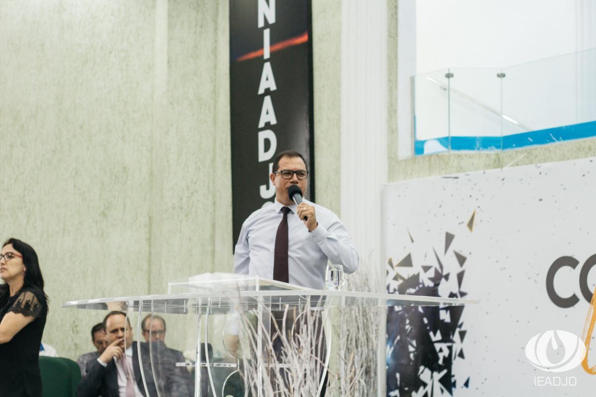 IEADJO batiza 264 novos membros em último Batismo de 2019