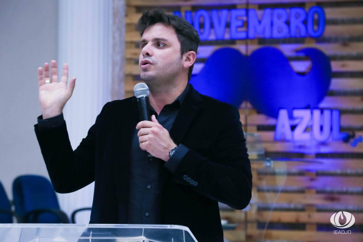 IEADJO – Bom Retiro promove evento de conscientização para homens - Novembro 2018