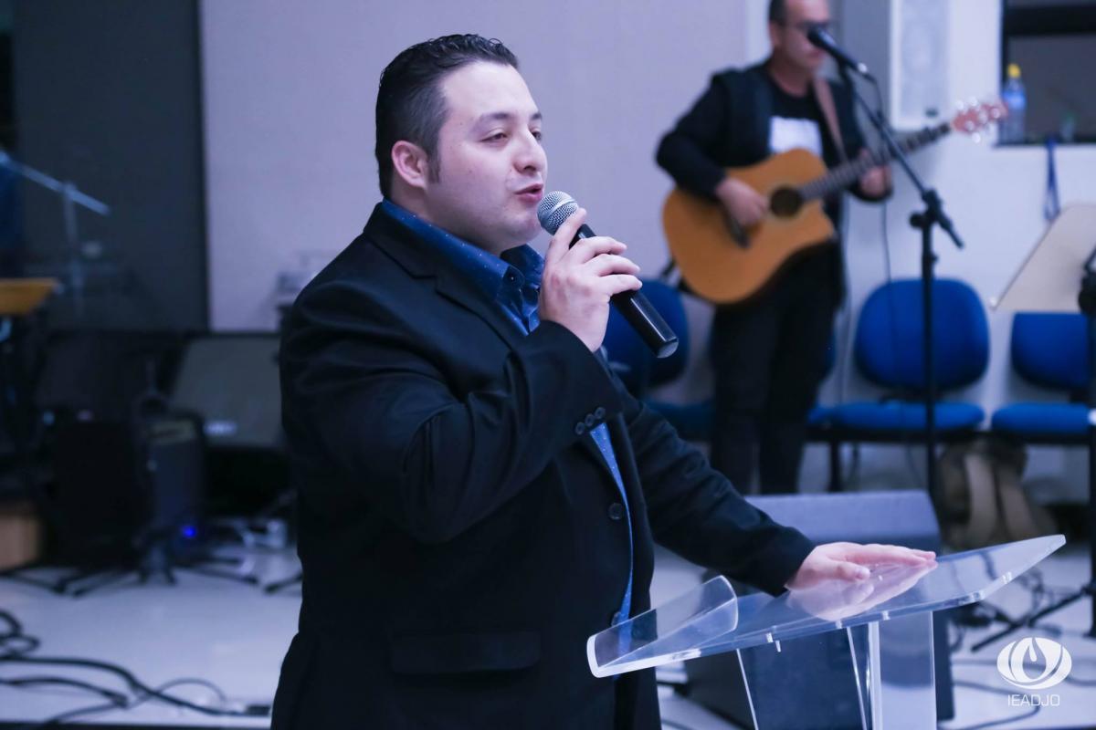 IEADJO – Bom Retiro promove evento de conscientização para homens - Novembro 2018