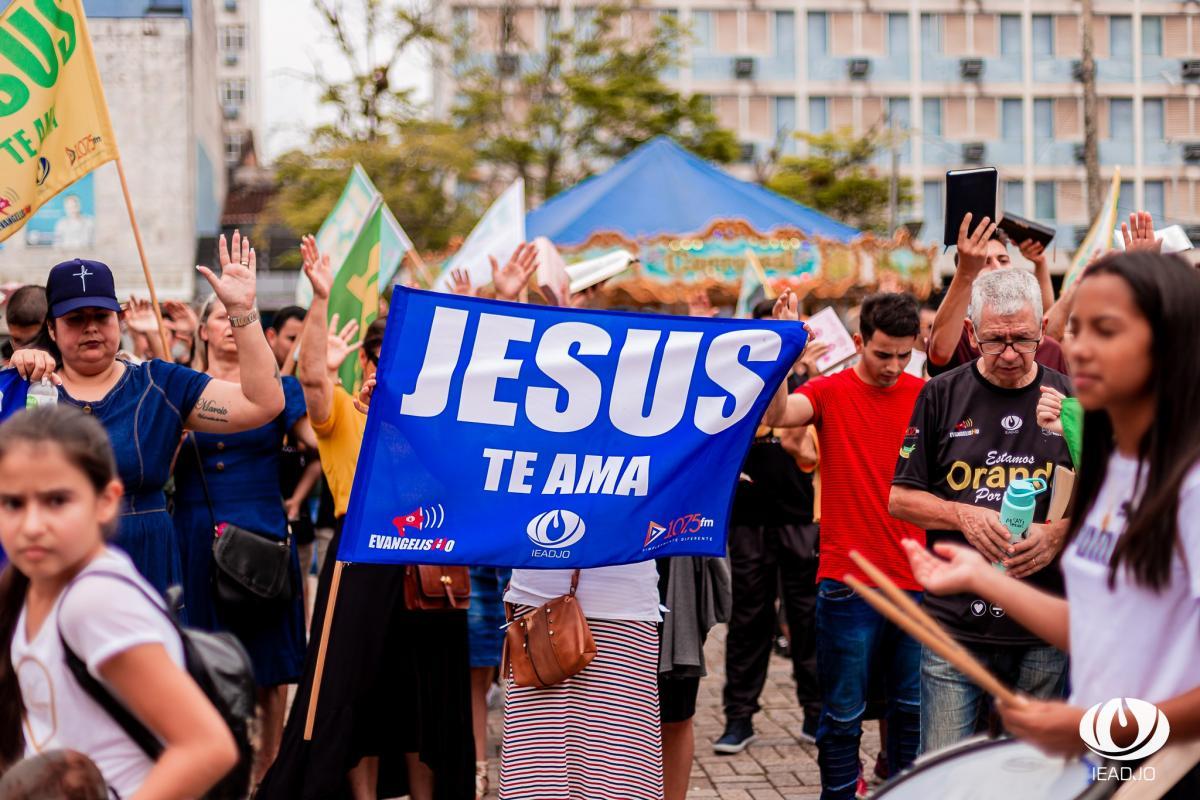Caminhada Dia da Bíblia - Dezembro 2022