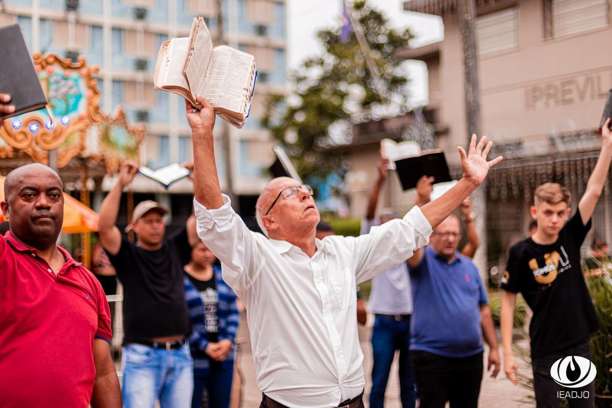 Caminhada Dia da Bíblia - Dezembro 2022
