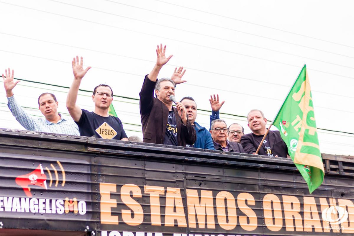 IEADJO Evangelismo promove “Caminhada pela Vida” no Vila Nova, Região Oeste - Agosto 2022