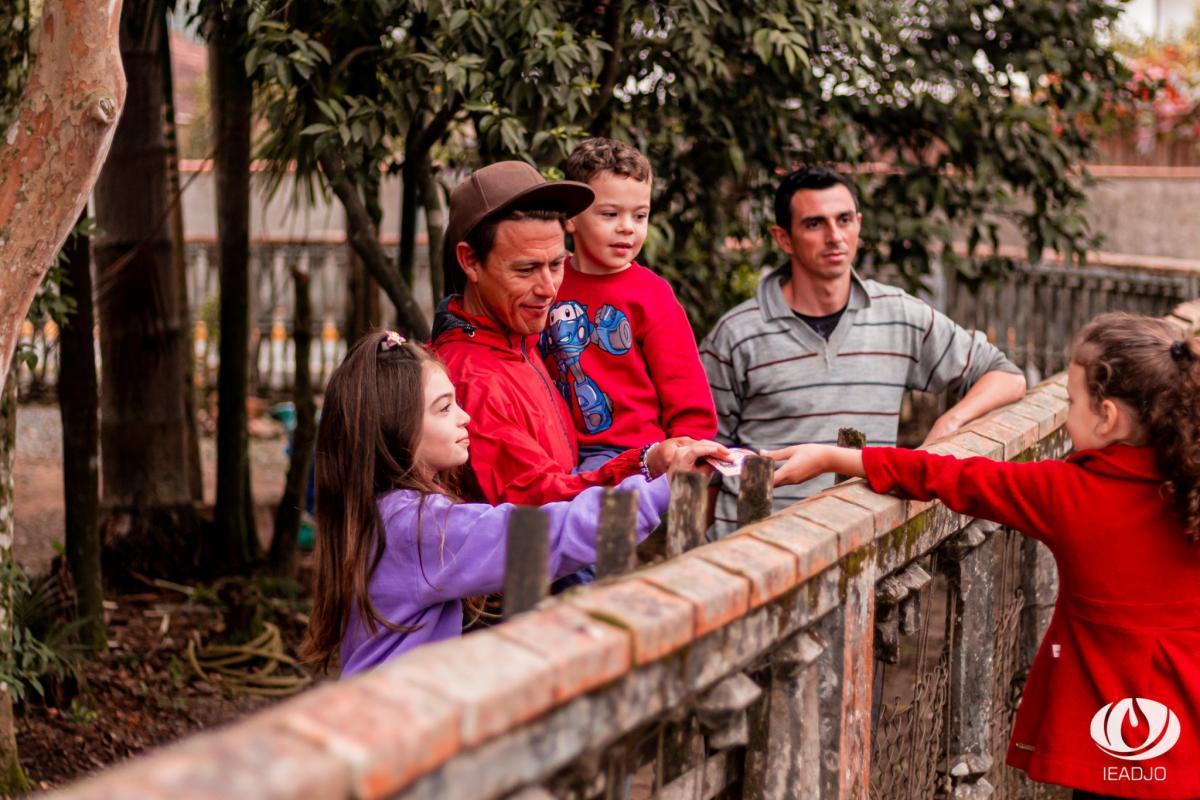 IEADJO Evangelismo promove “Caminhada pela Vida” no Vila Nova, Região Oeste - Agosto 2022
