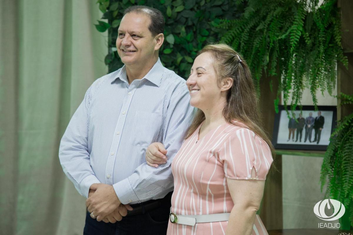 IEADJO celebra aniversário da Irmã Maria Helena Melfior - Abril 2019