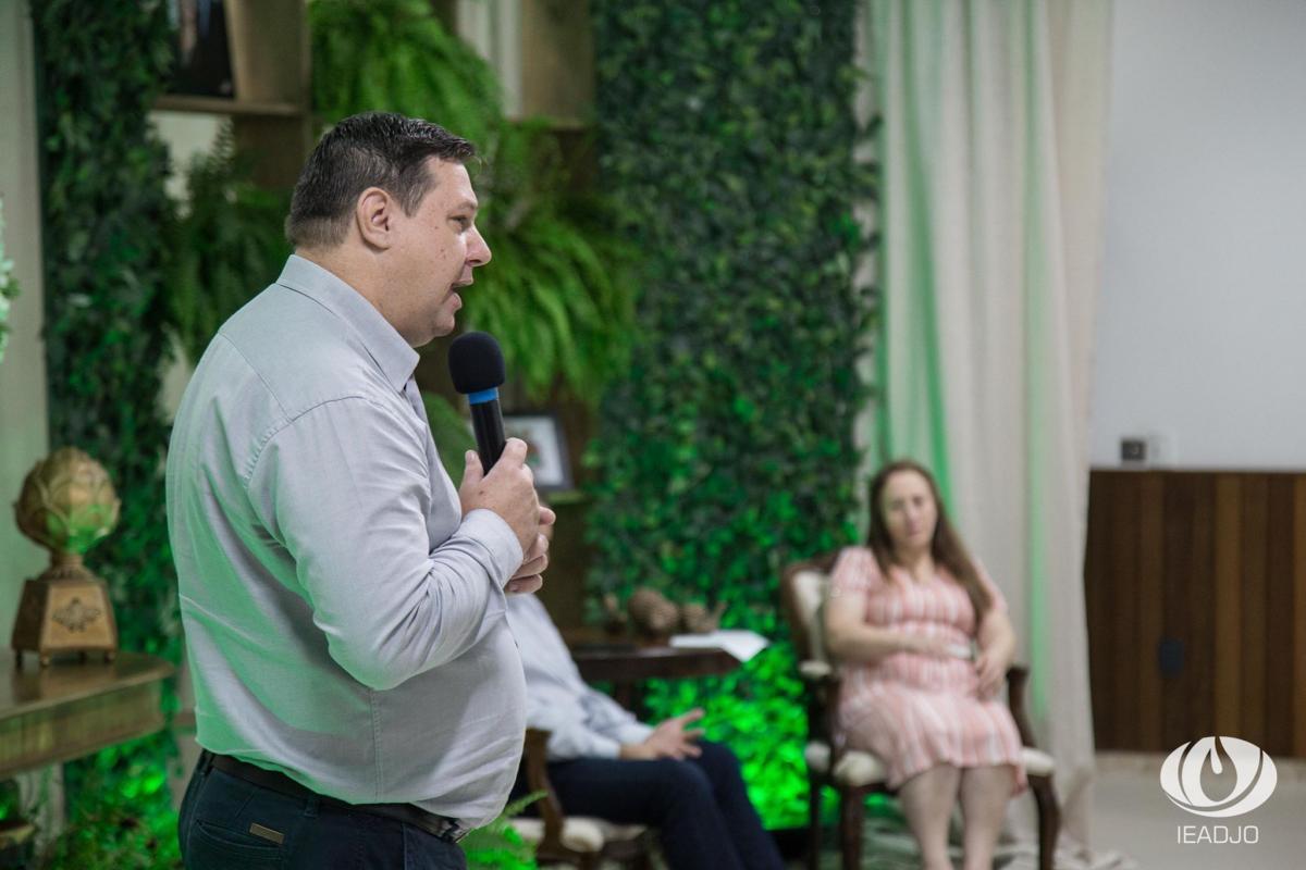 IEADJO celebra aniversário da Irmã Maria Helena Melfior - Abril 2019