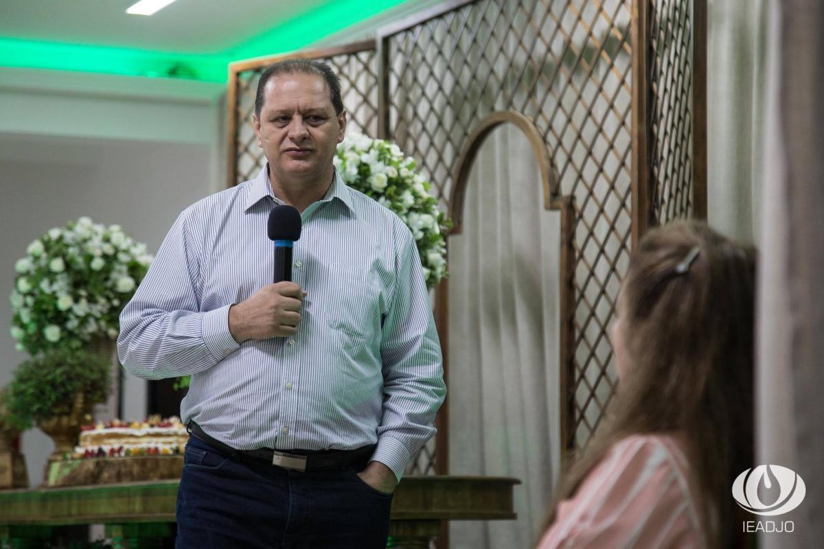 IEADJO celebra aniversário da Irmã Maria Helena Melfior - Abril 2019