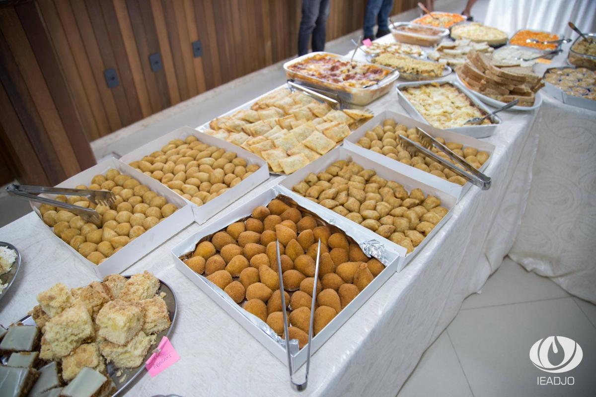 IEADJO celebra aniversário da Irmã Maria Helena Melfior - Abril 2019