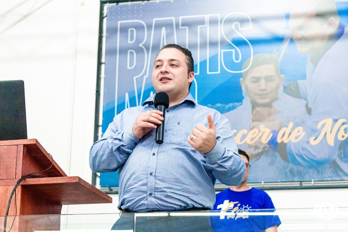 IEADJO realiza Conferência Imunizados (1ª DOSE)