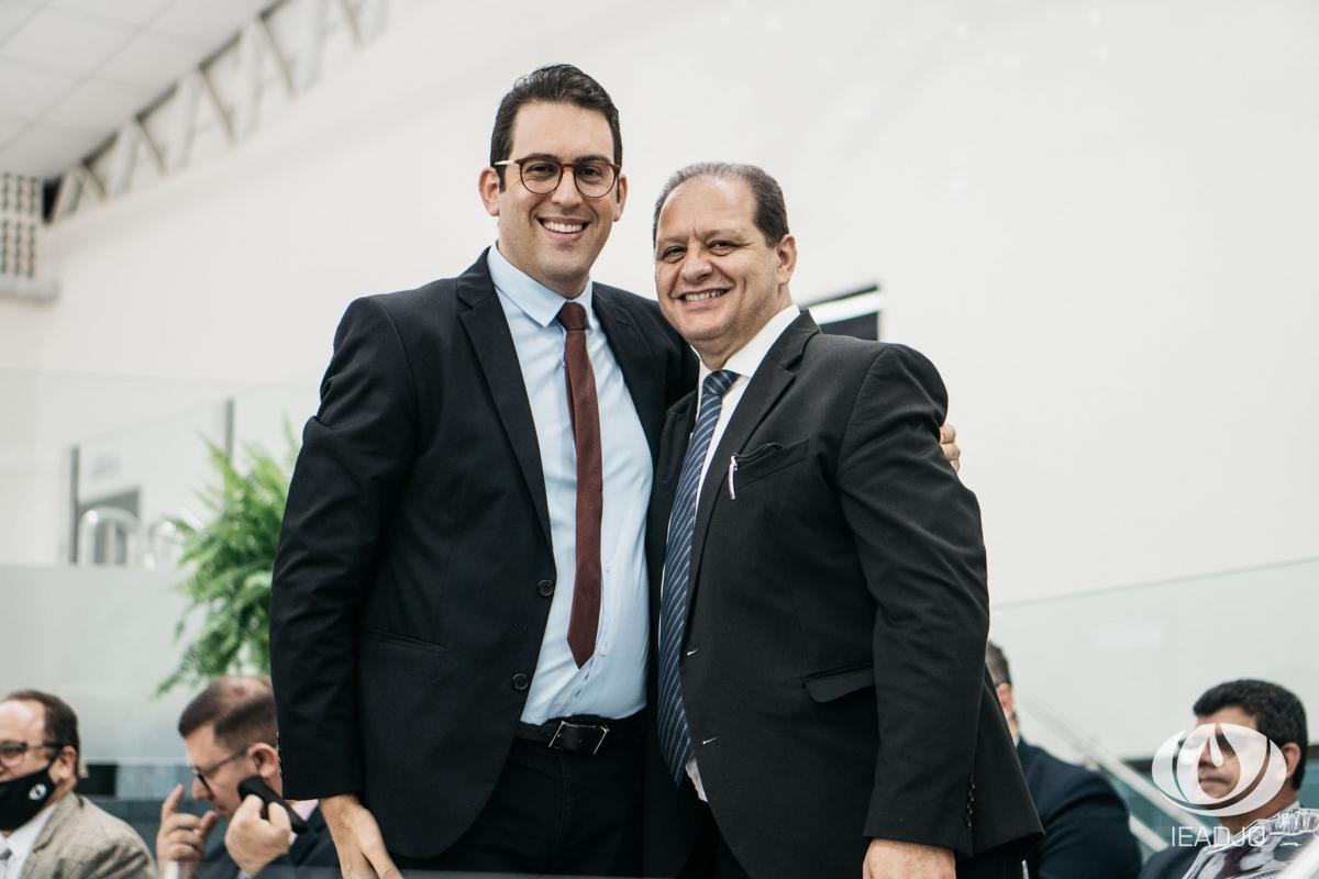 Confraternização com pastores, dirigentes de congregação e esposas - Dezembro 2021