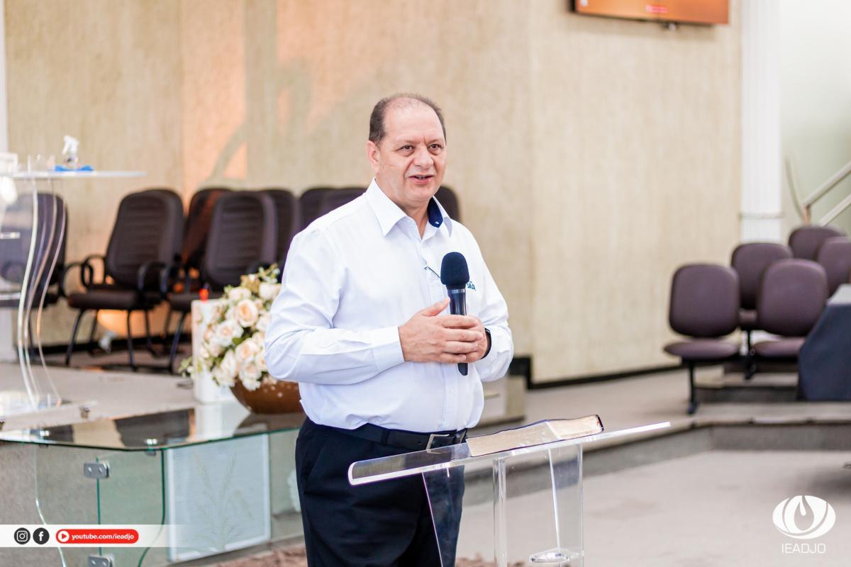 IEADJO realiza 1ª consagração de 2023 com Obreiros Integrados