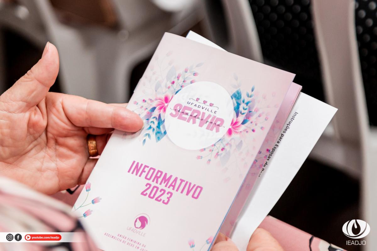 IEADJO realiza 1ª consagração de 2023 com Obreiros Integrados