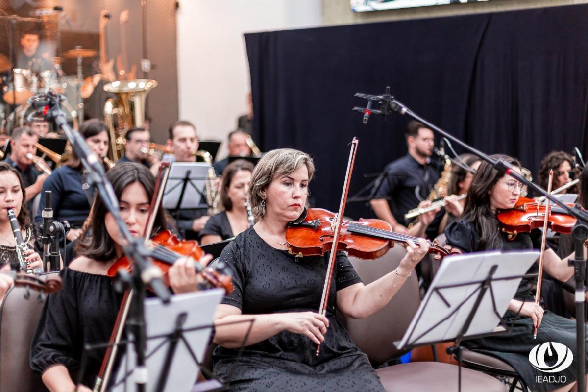 Culto de Natal: IEADJO emociona com apresentação do espetáculo “O Melhor Presente de Natal”