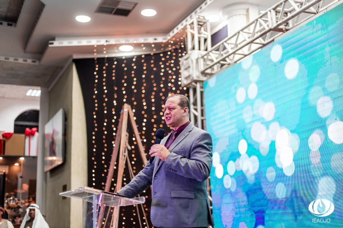 Culto de Natal: IEADJO emociona com apresentação do espetáculo “O Melhor Presente de Natal”
