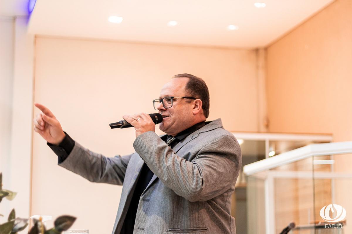 IEADJO Fátima recebe culto da Rádio 107 - Julho 2022