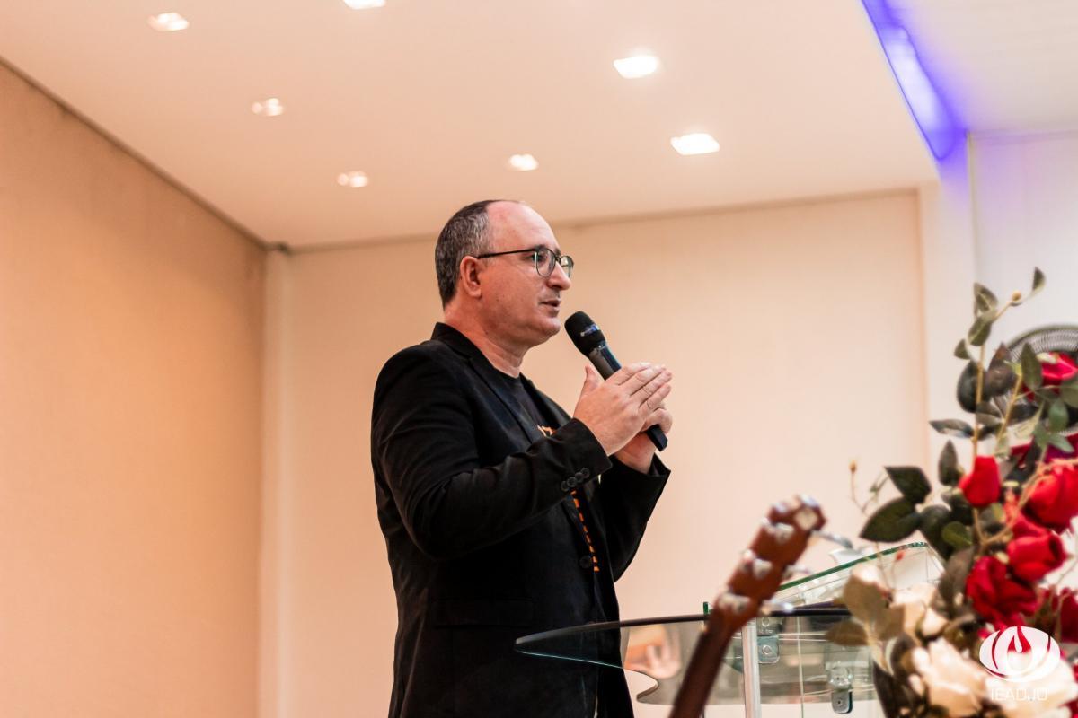 IEADJO Fátima recebe culto da Rádio 107 - Julho 2022