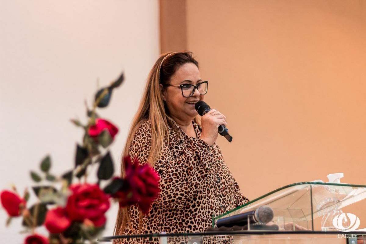 IEADJO Fátima recebe culto da Rádio 107 - Julho 2022