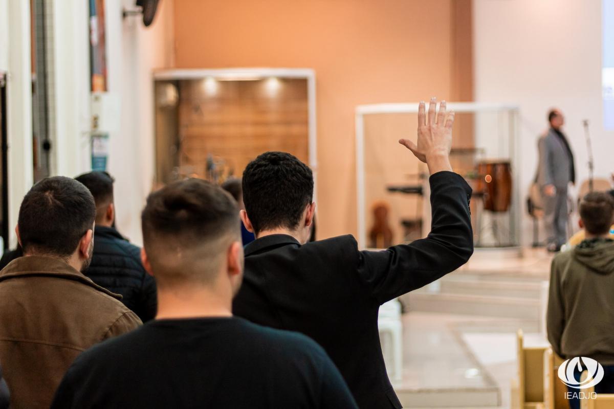 IEADJO Fátima recebe culto da Rádio 107 - Julho 2022