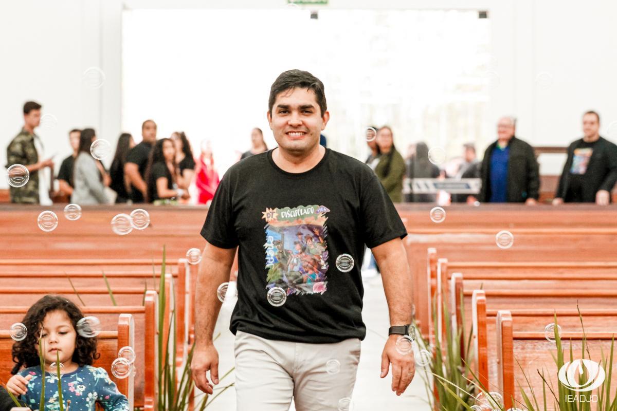 IEADJO forma 585 adolescentes em segunda turma do Discipulado Teen - Setembro 2022