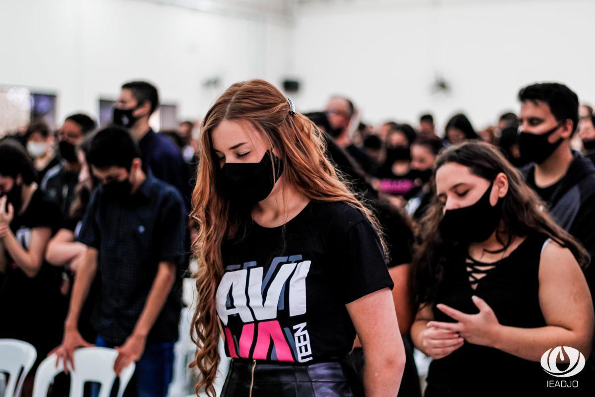 IEADJO forma mais de 900 adolescentes em primeira turma do Discipulado Teen - Setembro 2021