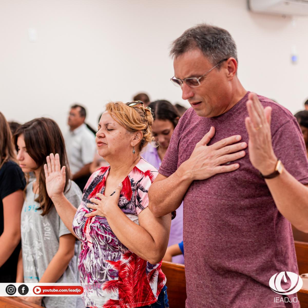 IEADJO inaugura o novo templo da Congregação São Paulo
