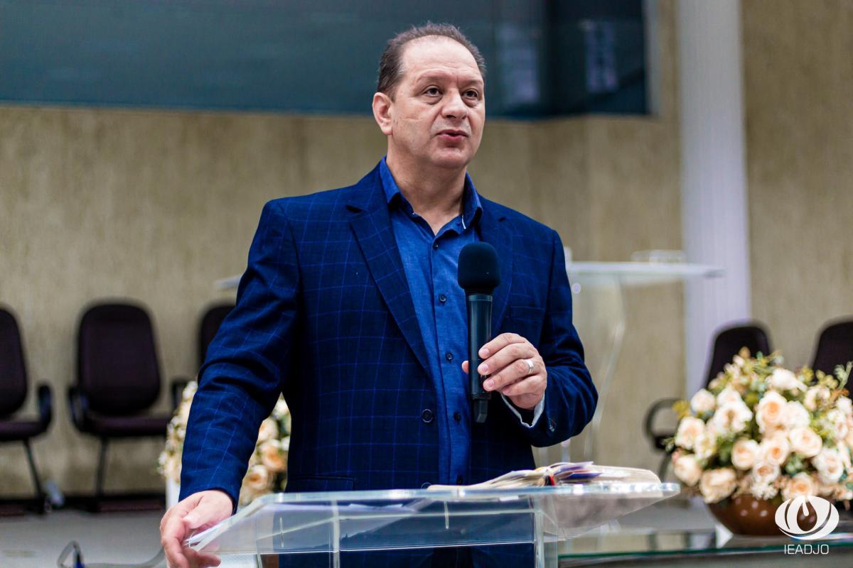 IEADJO louva a Deus pela vida da Irmã Maria Helena Melfior - Abril 2022