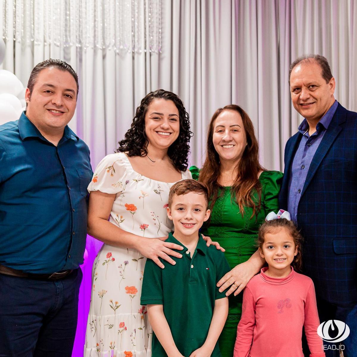 IEADJO louva a Deus pela vida da Irmã Maria Helena Melfior - Abril 2022