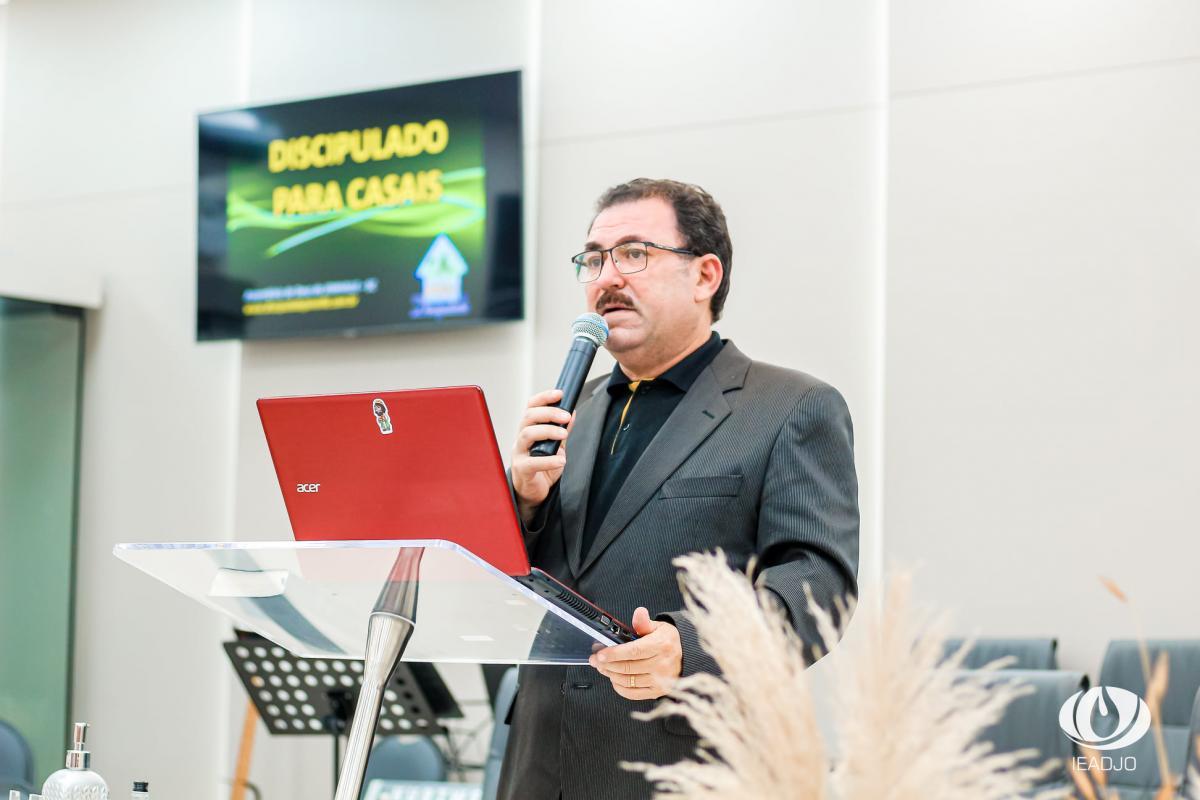 IEADJO Nova Brasília recebe 2° Seminário para Líderes de Casais - Abril 2022