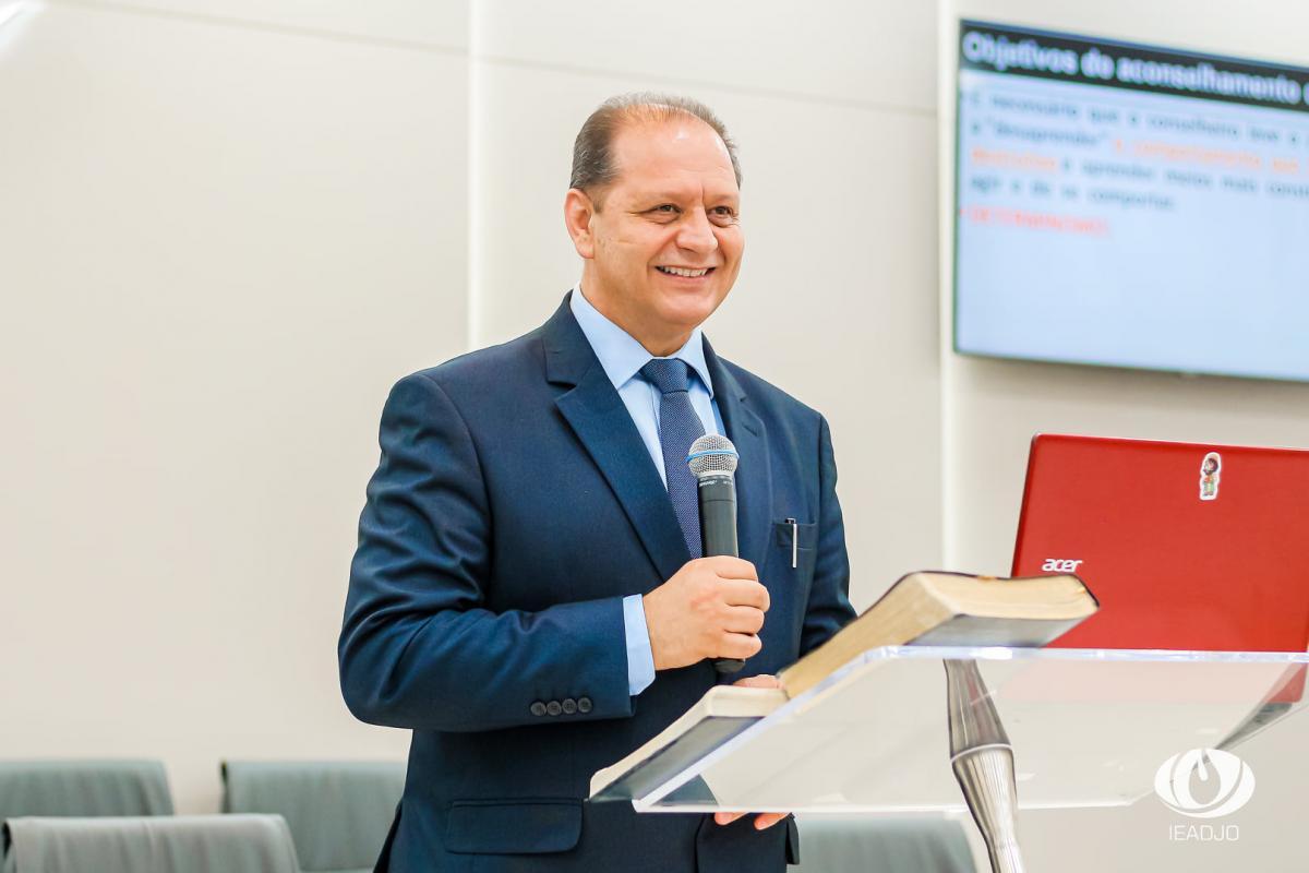 IEADJO Nova Brasília recebe 2° Seminário para Líderes de Casais - Abril 2022