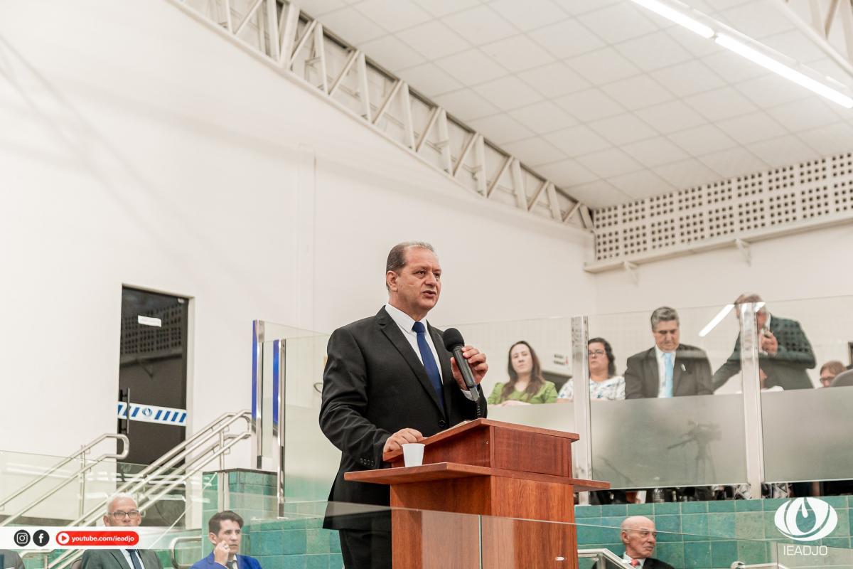 IEADJO realiza Ordenação de Obreiros Locais em Culto Especial - Janeiro 2023