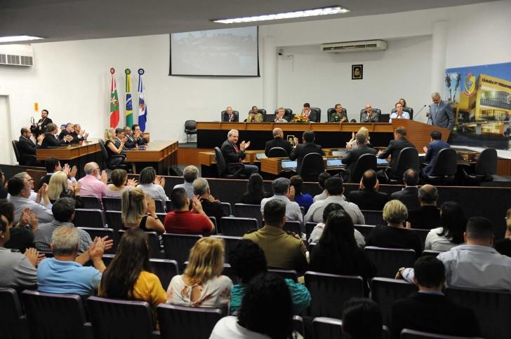 IEADJO prestigia sessão solene dos 150 anos da CVJ
