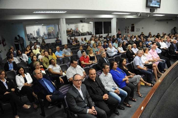 IEADJO prestigia sessão solene dos 150 anos da CVJ