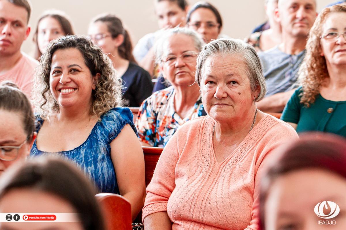 IEADJO realiza primeiro Batismo de 2023