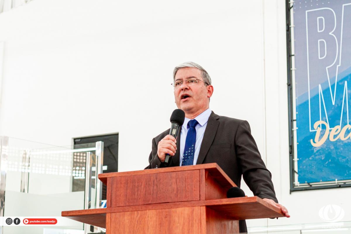 IEADJO realiza primeiro Batismo de 2023