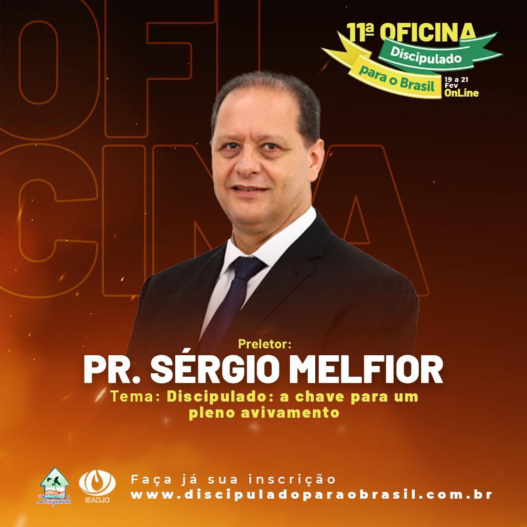 IEADJO promove 11ª Oficina Discipulado para o Brasil