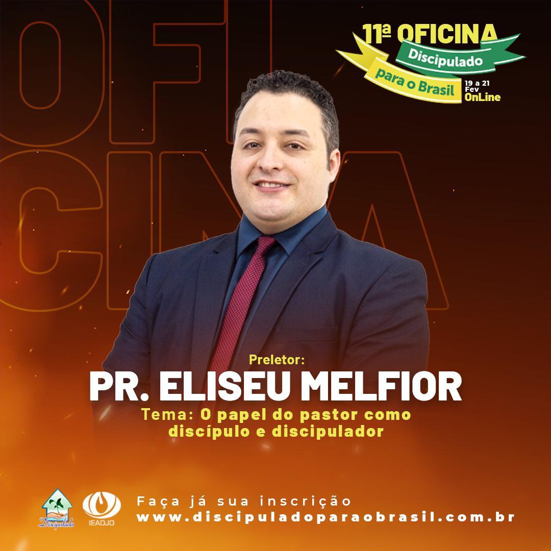 IEADJO promove 11ª Oficina Discipulado para o Brasil
