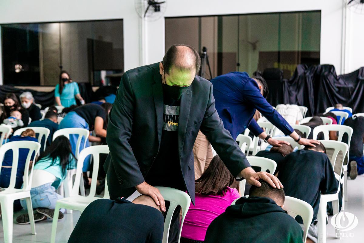 Visão: IEADJO promove 3° Encontro de filhos de pastores