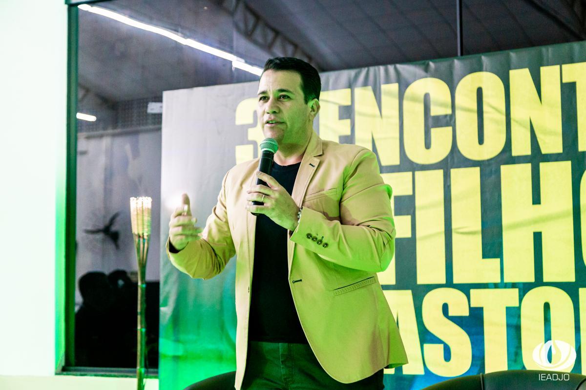 Visão: IEADJO promove 3° Encontro de filhos de pastores