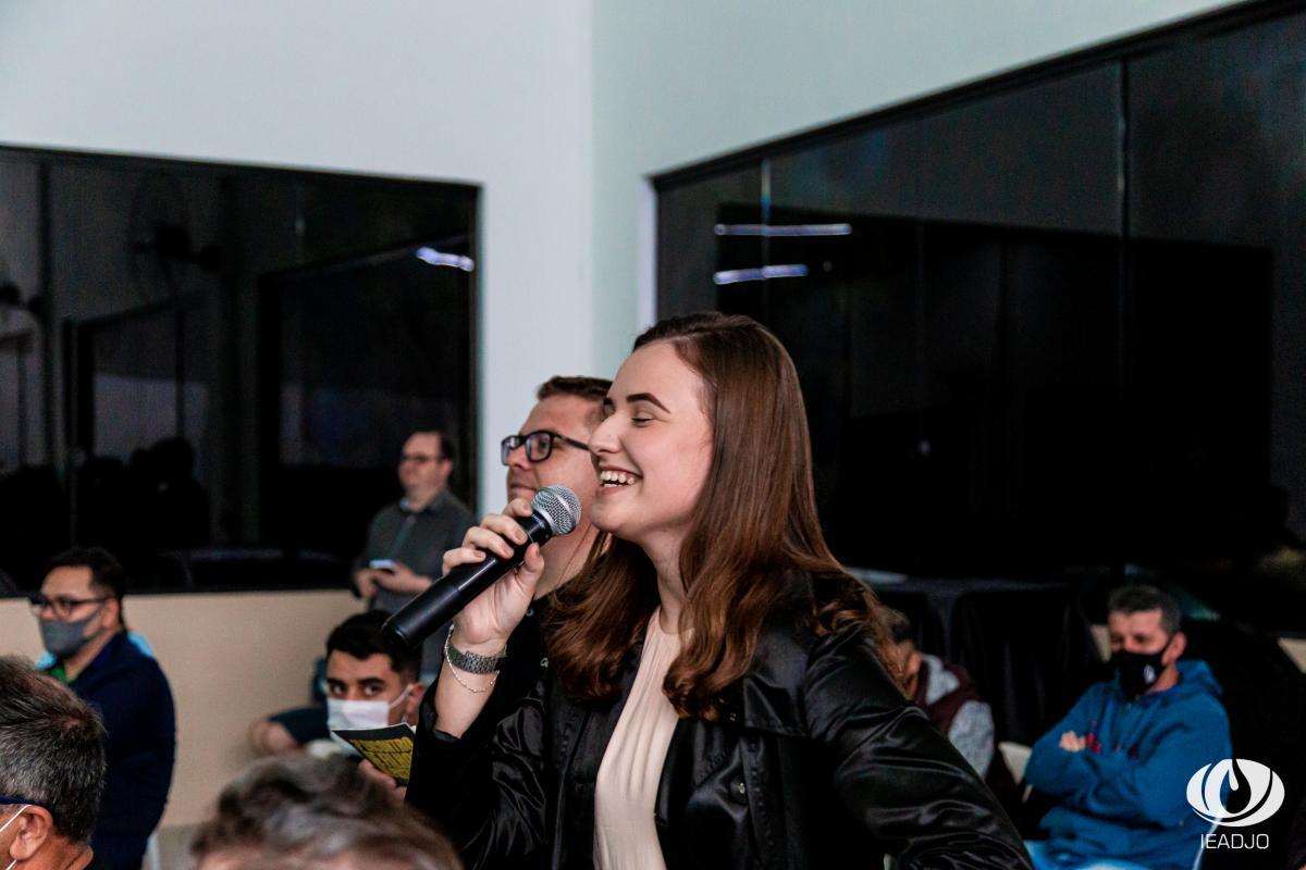 Visão: IEADJO promove 3° Encontro de filhos de pastores
