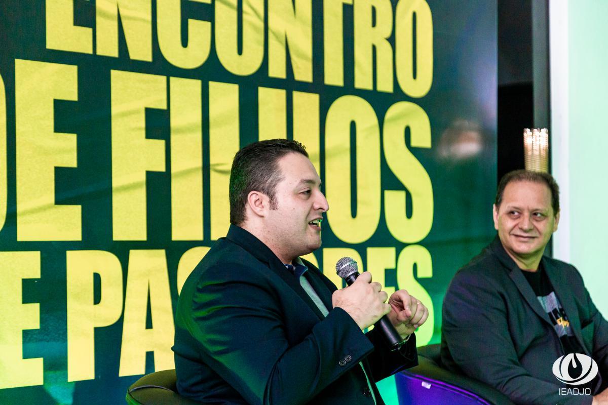 Visão: IEADJO promove 3° Encontro de filhos de pastores