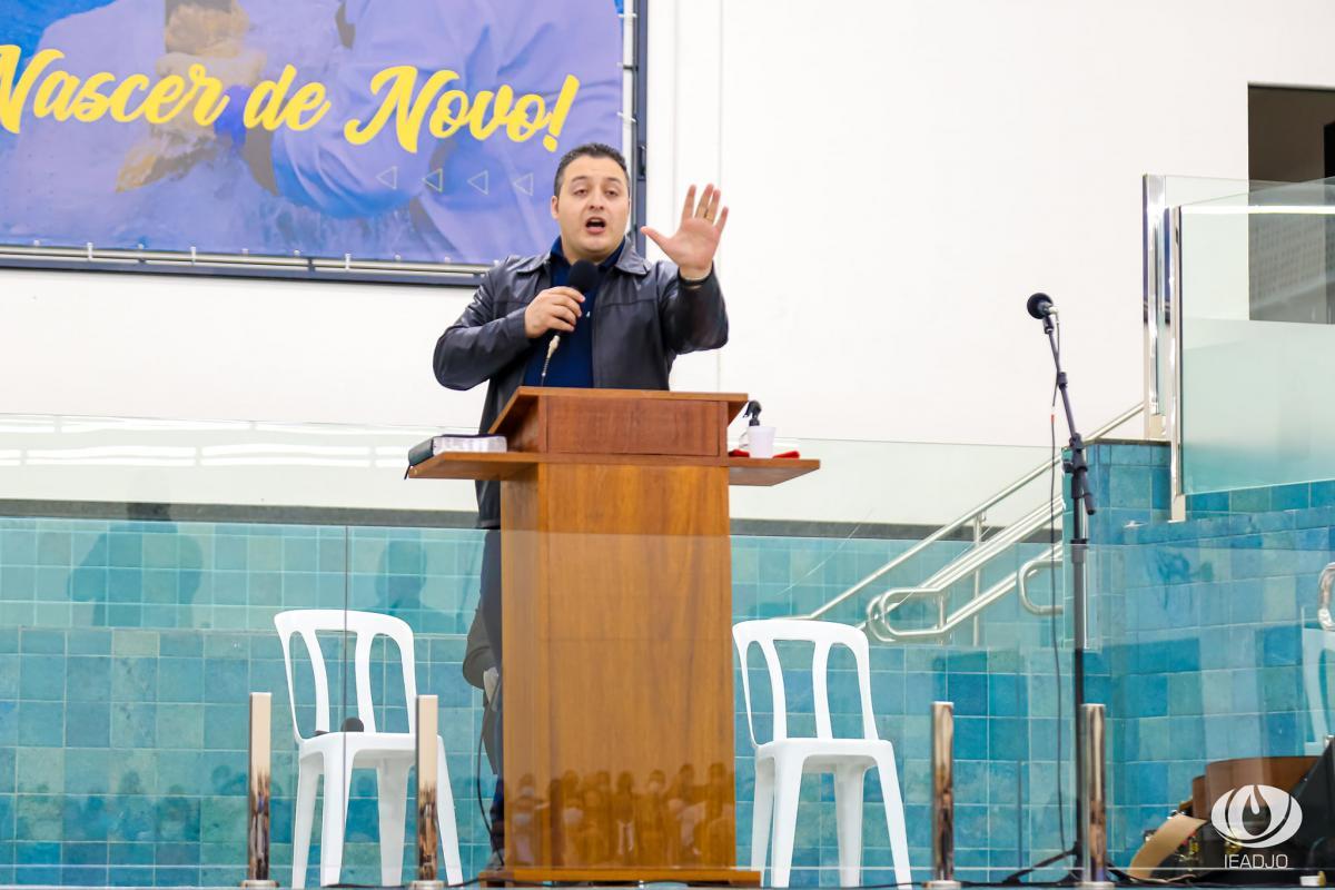 IEADJO promove segunda palestra para futuros diáconos e presbíteros - Maio 2021