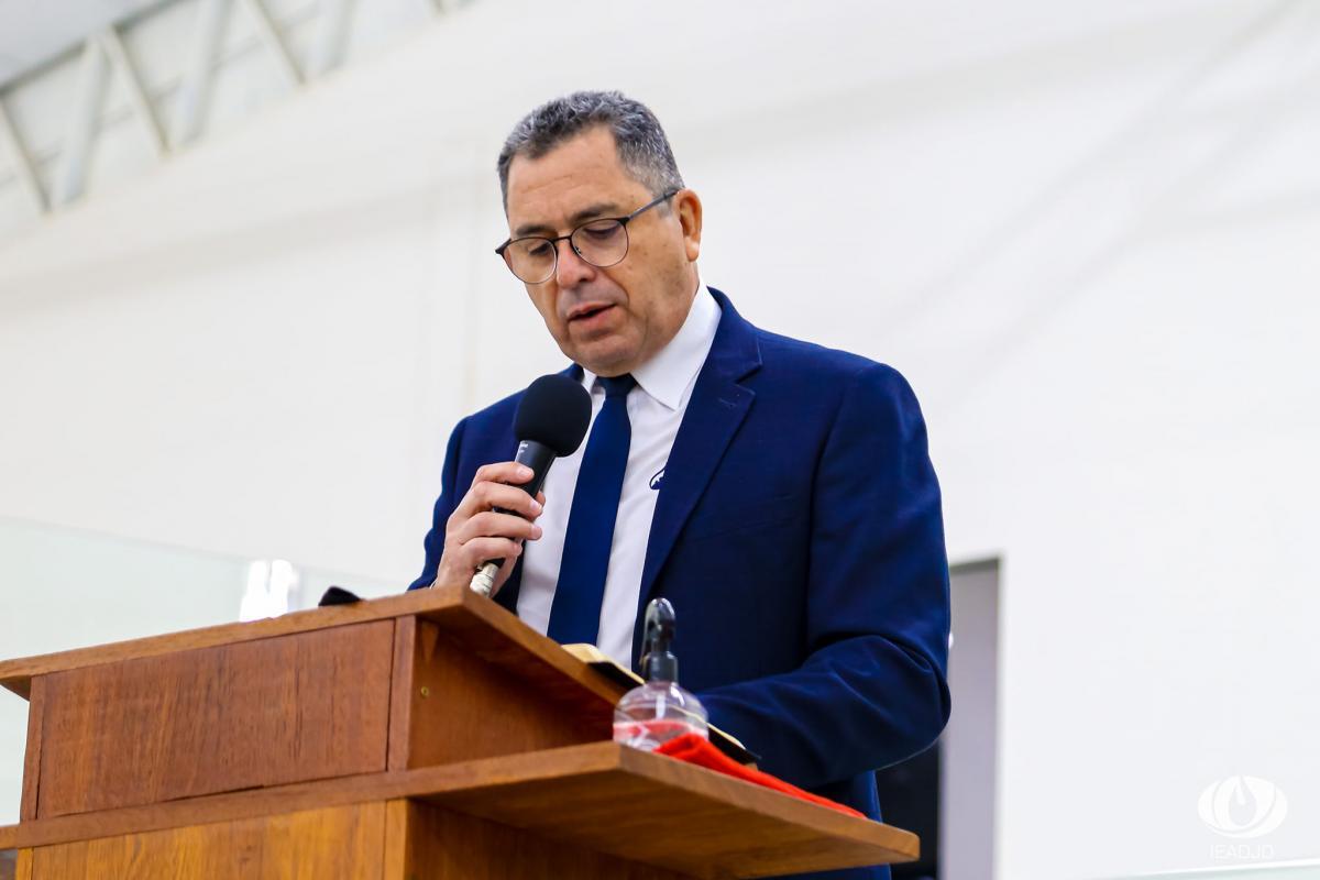 IEADJO promove segunda palestra para futuros diáconos e presbíteros - Maio 2021