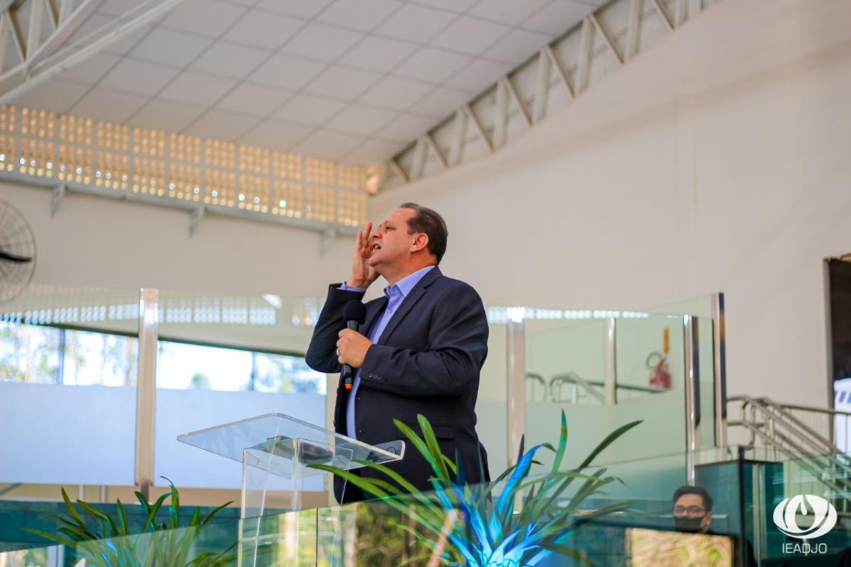 IEADJO realiza 1ª Capacitação Geral de Evangelizadores