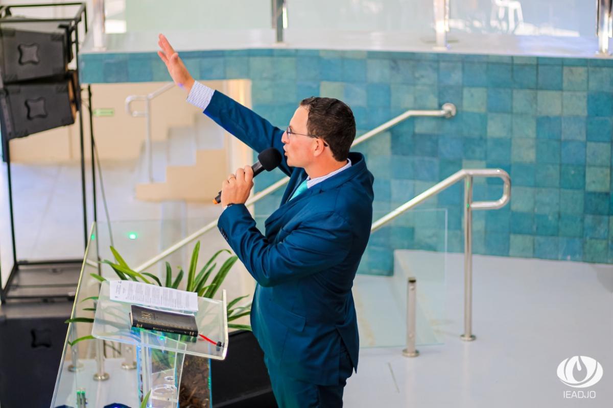 IEADJO realiza 1ª Capacitação Geral de Evangelizadores