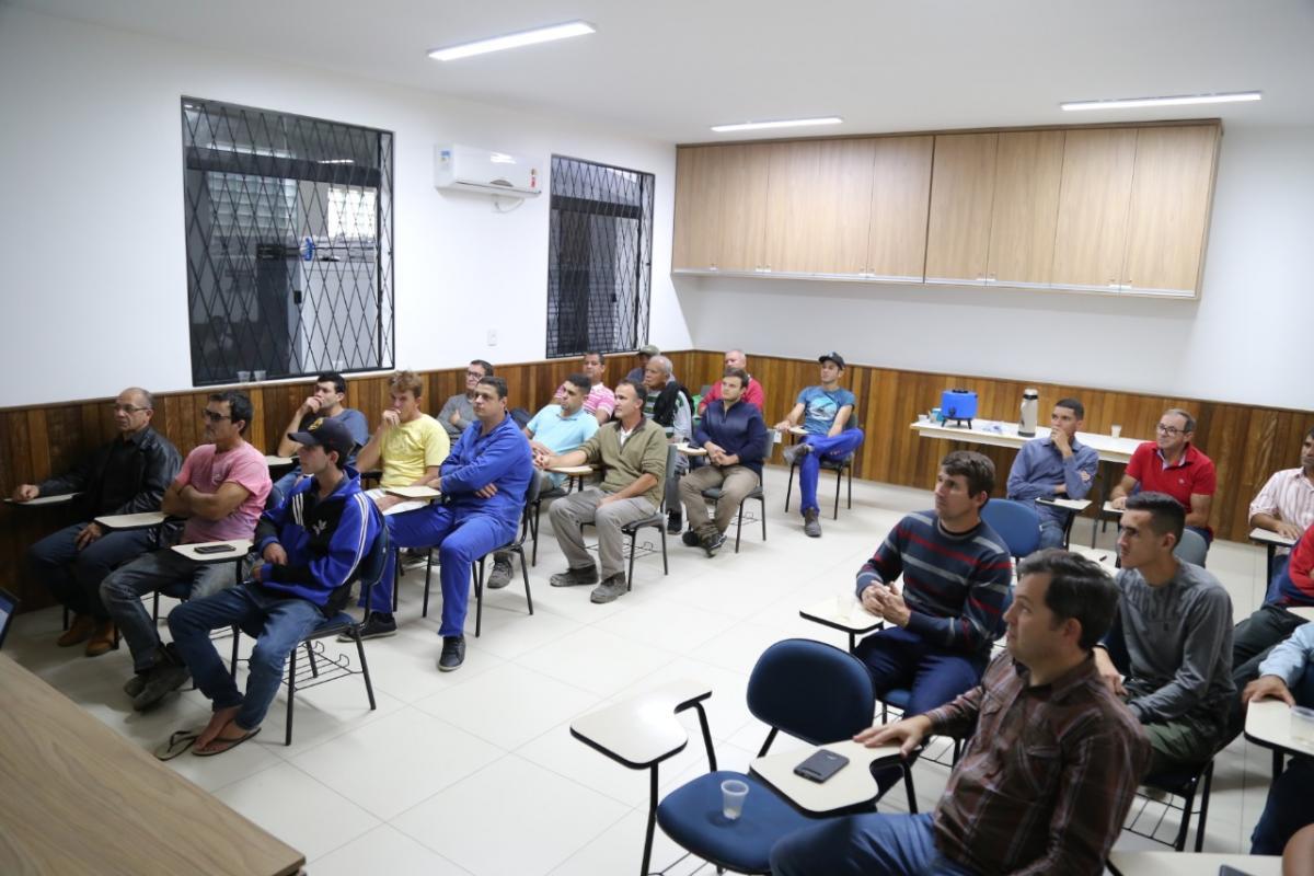 IEADJO realiza cursos sobre normas de segurança e medicina do trabalho a colaboradores - Junho 2019