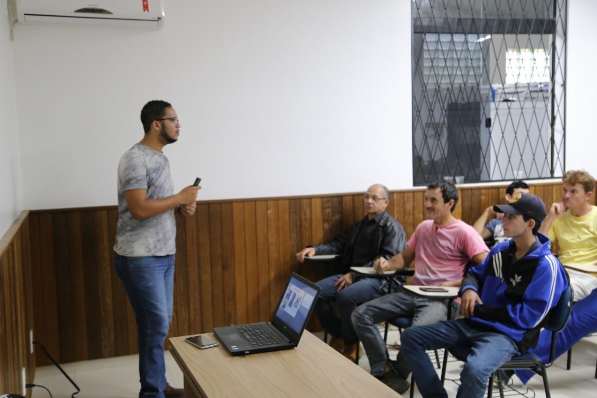 IEADJO realiza cursos sobre normas de segurança e medicina do trabalho a colaboradores - Junho 2019