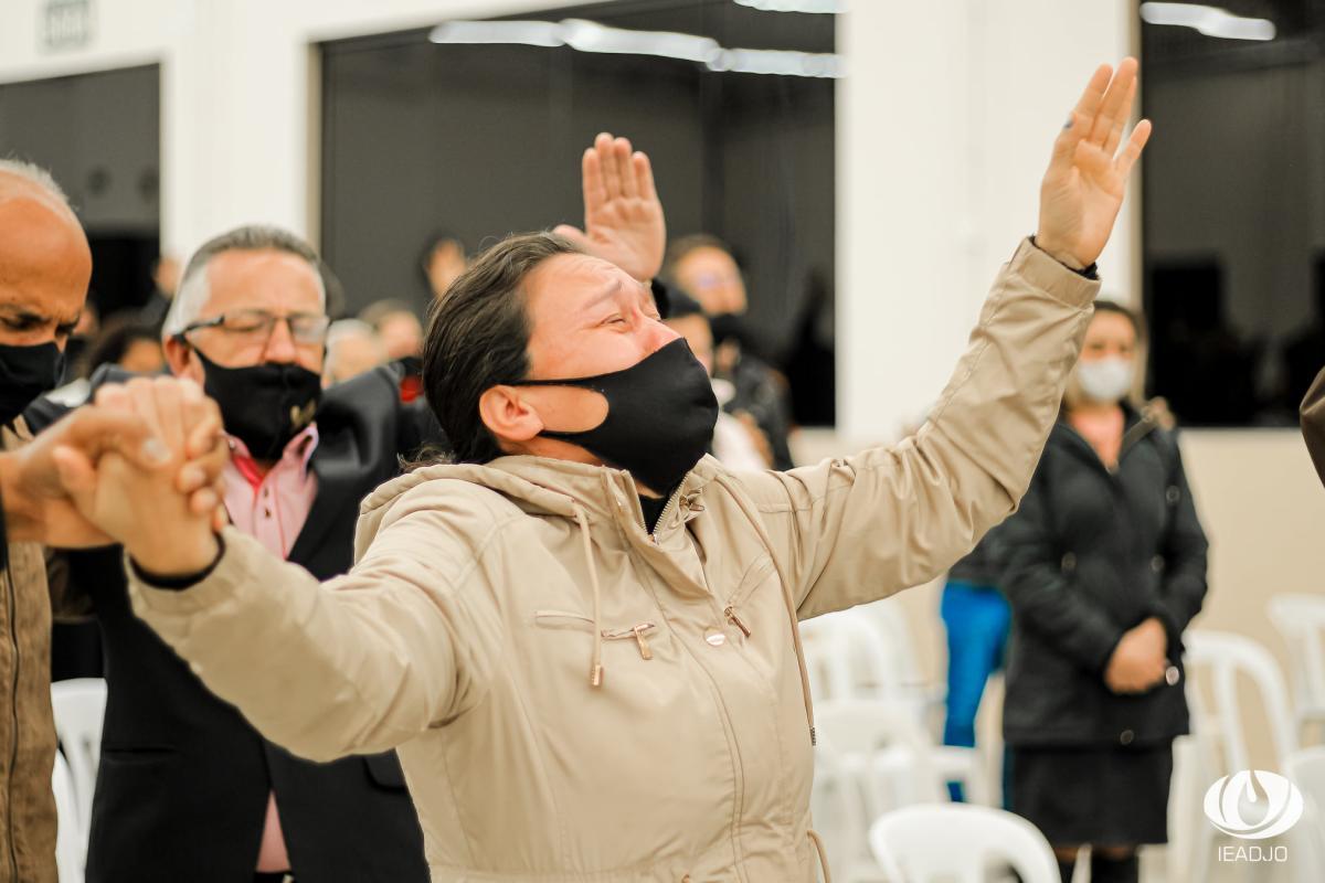 ​IEADJO realiza segunda capacitação para evangelizadores - Agosto 2021