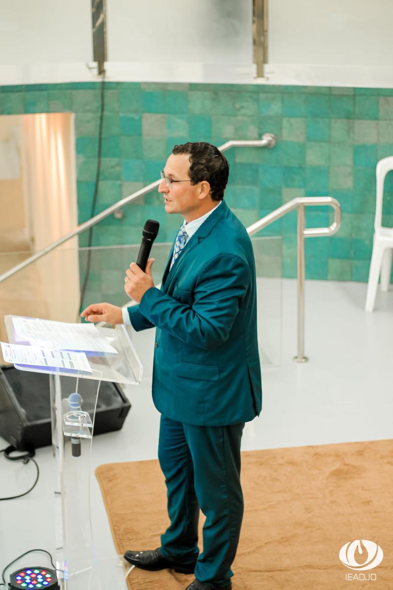 ​IEADJO realiza segunda capacitação para evangelizadores - Agosto 2021