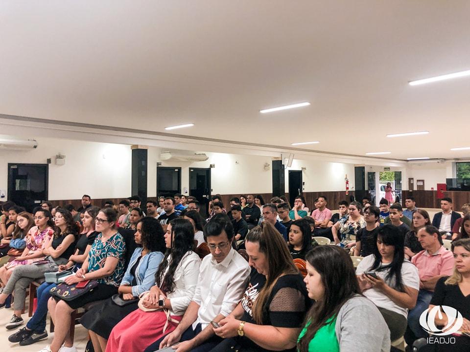 IEADJO realiza Workshop "Redes sociais & Criação" - Outubro 2022